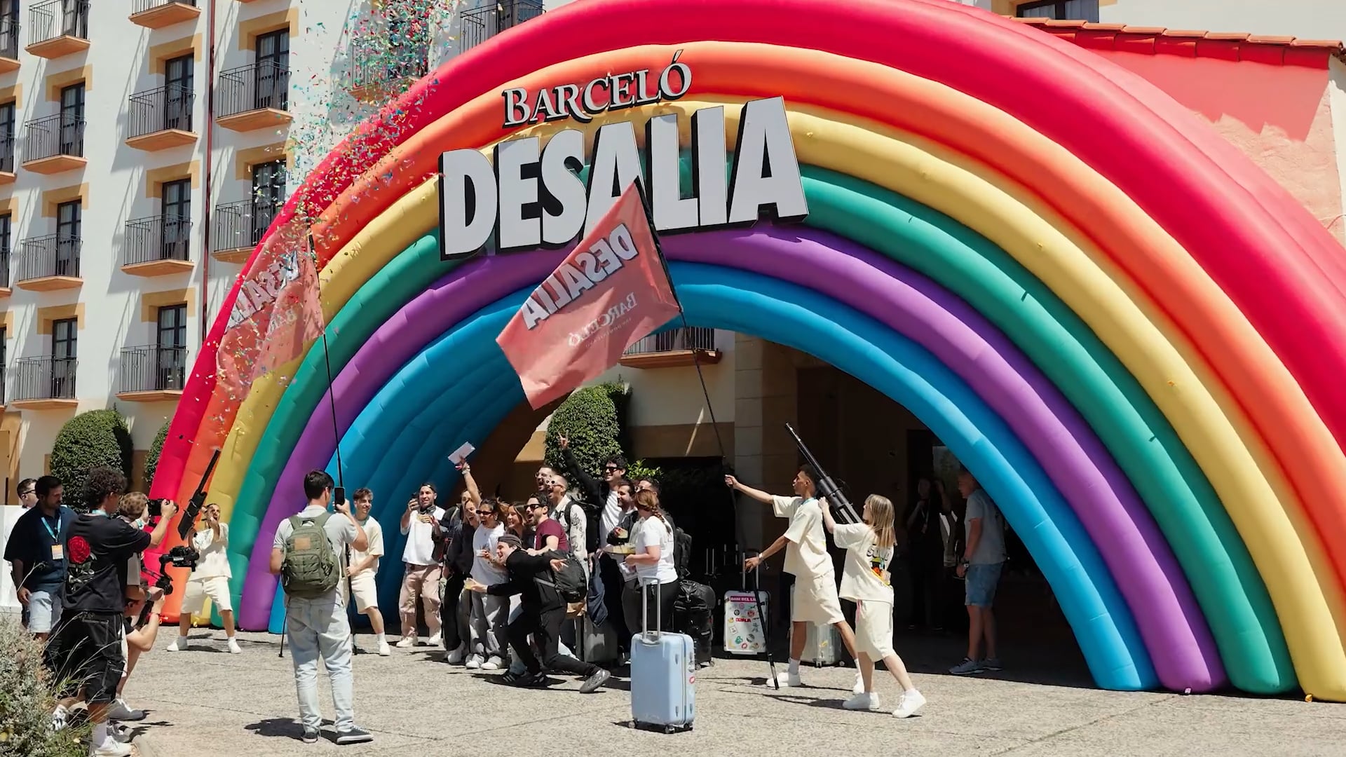DESALIA de Ron Barceló Thumbnail