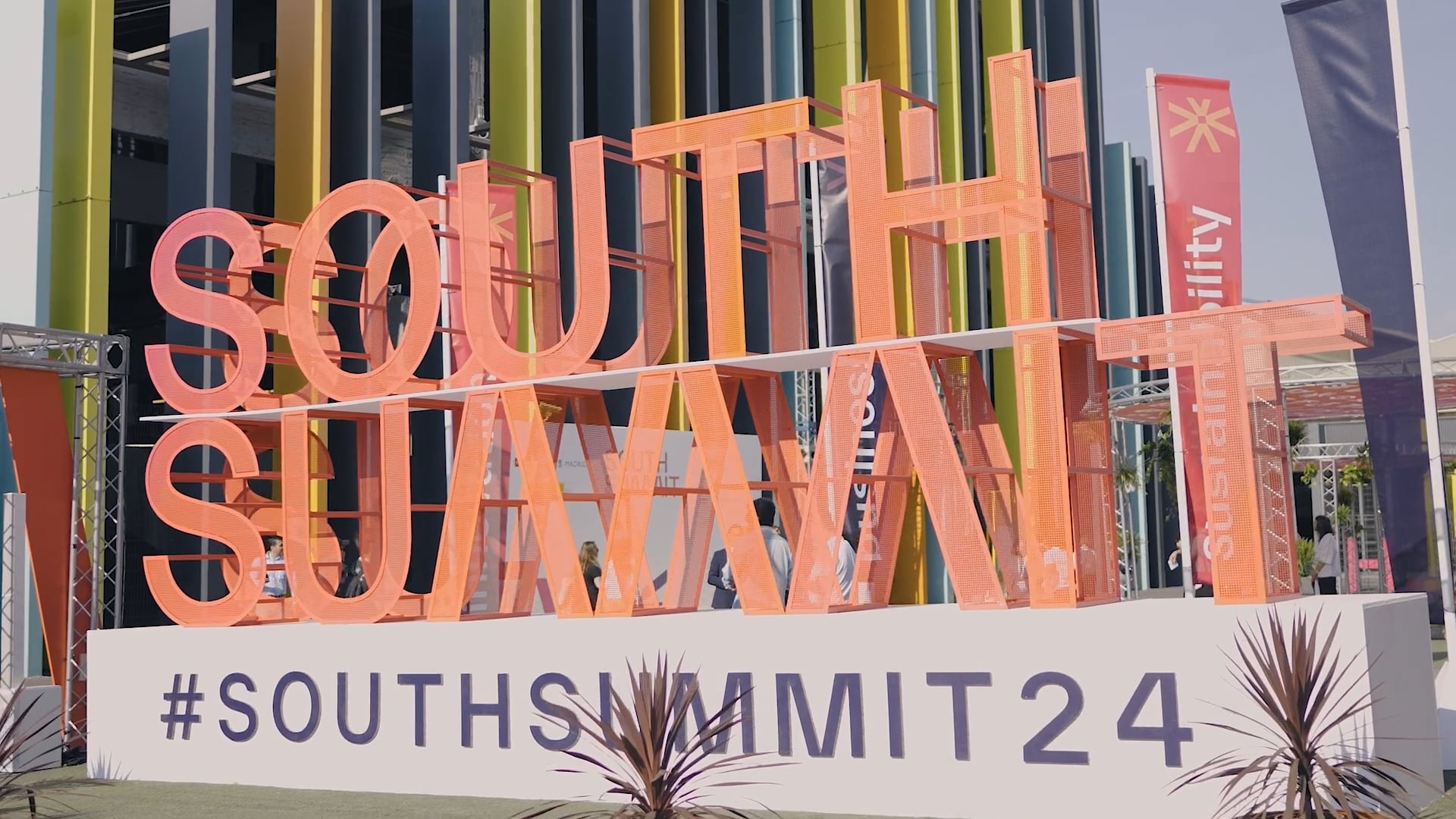 SOUTH SUMMIT Thumbnail